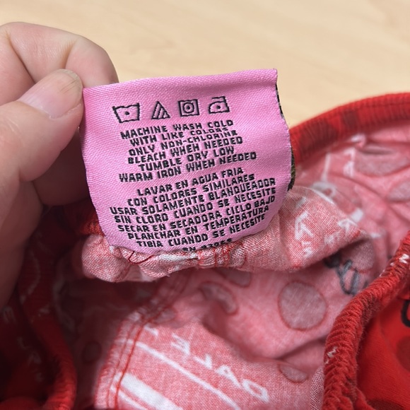 NASCAR Budweiser Dale Jr. Boxer Shorts Pajamas - Picture 7 of 7